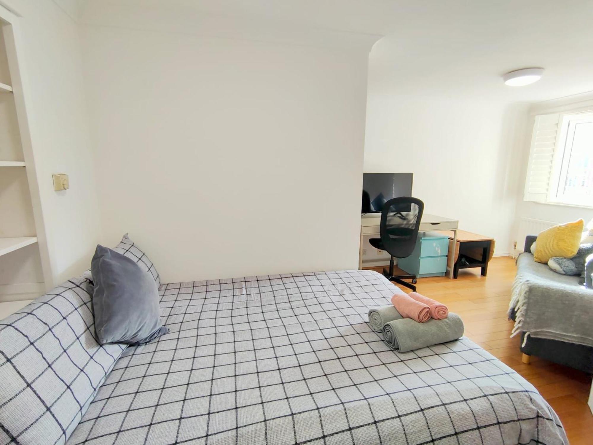 Spacious 3-Bed Cosy Flat In Westminster Лондон Екстериор снимка